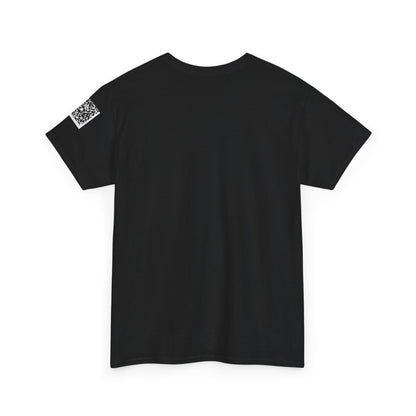 Bags Don't Hit Back. You Do. Unisex Heavy Cotton Tee, Motivational Workout Shirt, Fitness Apparel, Boxing Gift, Casual Activewear