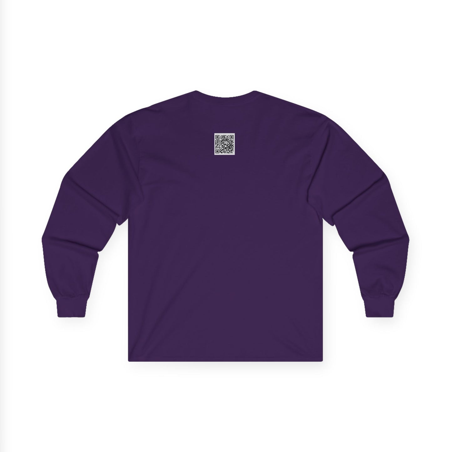 Boxing Motivational Long Sleeve Tee - "Keep Swinging"