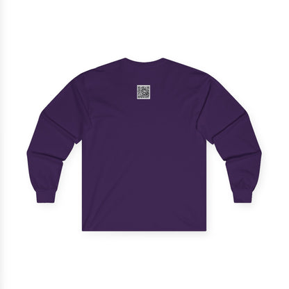 Boxing Motivational Long Sleeve Tee - "Keep Swinging"