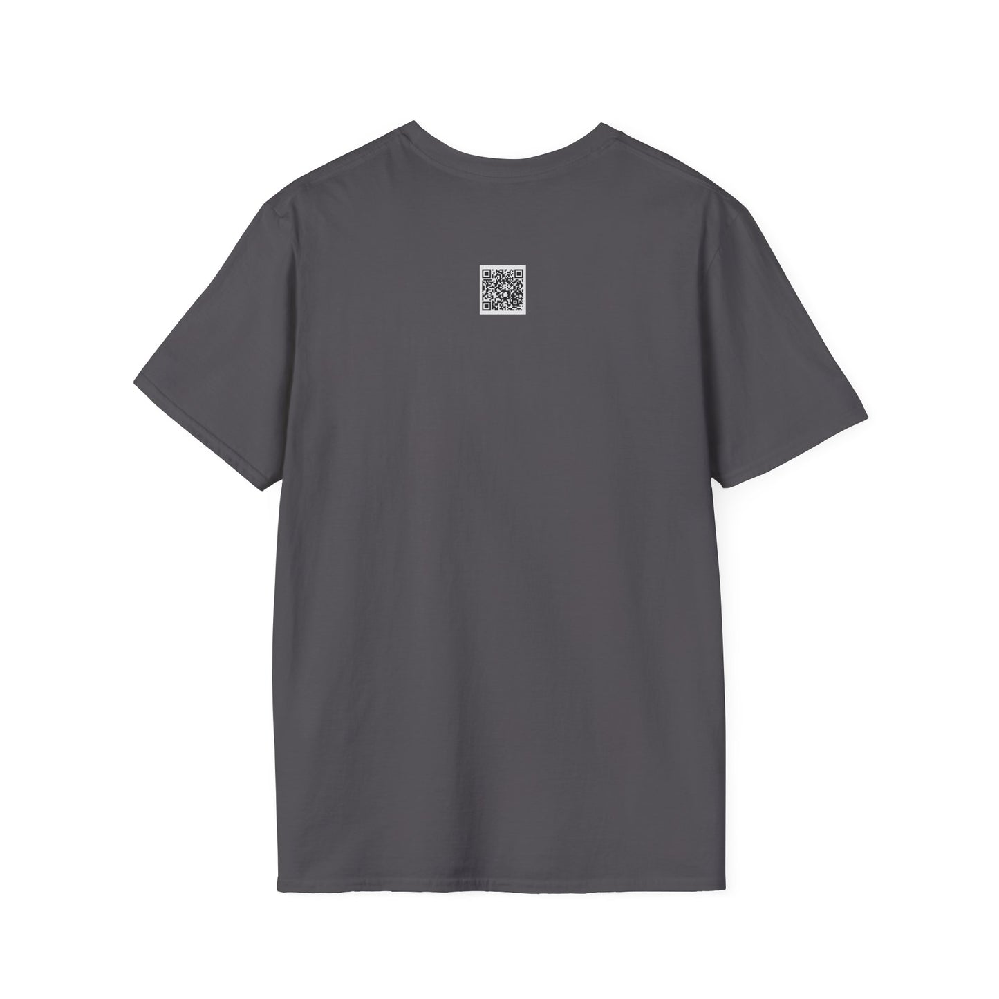 Motivational Unisex Softstyle T-Shirt - 'Discipline Hits Different' - with a Right Hook