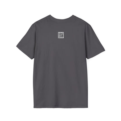 Motivational Unisex Softstyle T-Shirt - 'Discipline Hits Different' - with a Right Hook