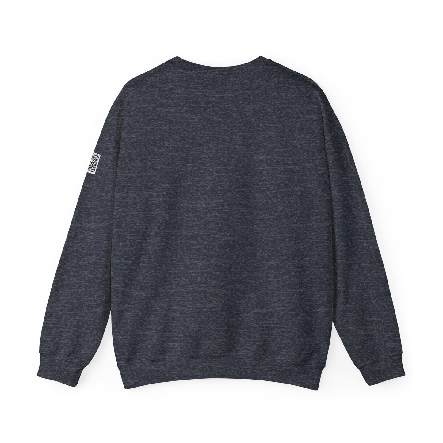 Motivational Sweatshirt - Discipline Hits Different - Unisex Crewneck - Fitness Gift - Workout Apparel - Casual Sport Style - Gym Wear