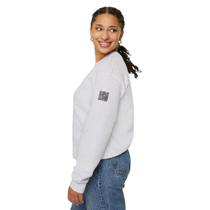 Motivational Sweatshirt - Discipline Hits Different - Unisex Crewneck - Fitness Gift - Workout Apparel - Casual Sport Style - Gym Wear