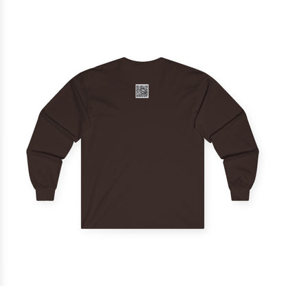 Boxing Motivational Long Sleeve Tee - "Keep Swinging"