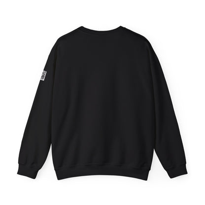 Motivational Sweatshirt - Discipline Hits Different - Unisex Crewneck - Fitness Gift - Workout Apparel - Casual Sport Style - Gym Wear