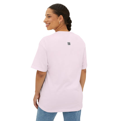 Not Out - Motivational Oversized Tee - Unisex Boxy T-Shirt, Gym Apparel, Fight Wear, Workout Clothing, Inspirational Gift