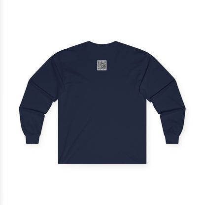 Boxing Motivational Long Sleeve Tee - "Keep Swinging"