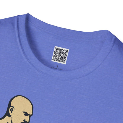 "More, Coiled" - Motivational Fitness T-Shirt, Workout Tee, Athletic Shirt, Gym Apparel, Gift for Fitness Enthusiasts