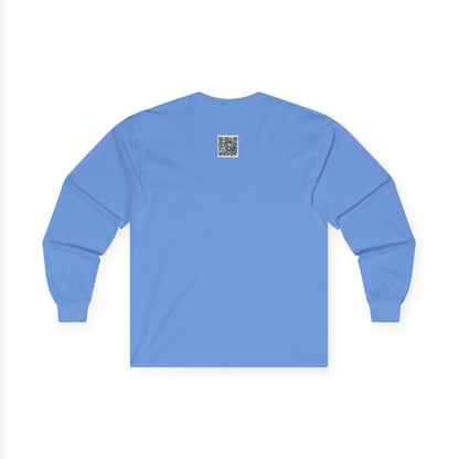 Boxing Motivational Long Sleeve Tee - "Keep Swinging"