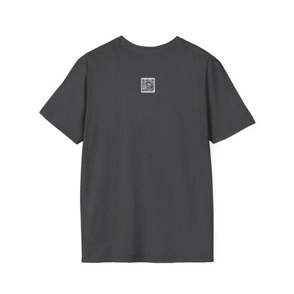 Motivational Unisex Softstyle T-Shirt - 'Discipline Hits Different' - with a Right Hook