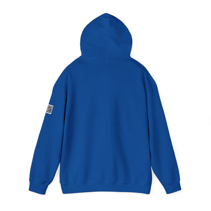 Keep Swinging Hoodie - Motivational Sweatshirt for Fighters and Dreamers, Perfect for Gym, Sports, Gifts, Birthdays, and Casual Wear