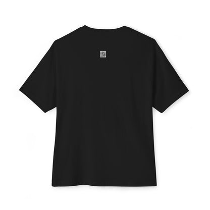 Not Out - Motivational Oversized Tee - Unisex Boxy T-Shirt, Gym Apparel, Fight Wear, Workout Clothing, Inspirational Gift