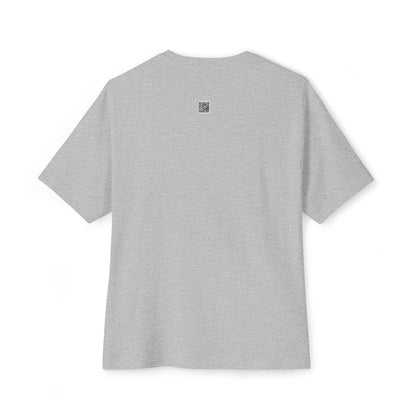 Not Out - Motivational Oversized Tee - Unisex Boxy T-Shirt, Gym Apparel, Fight Wear, Workout Clothing, Inspirational Gift