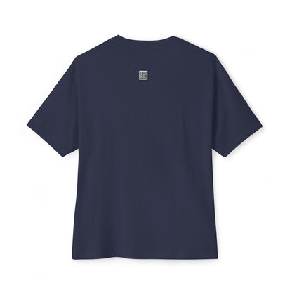 Not Out - Motivational Oversized Tee - Unisex Boxy T-Shirt, Gym Apparel, Fight Wear, Workout Clothing, Inspirational Gift