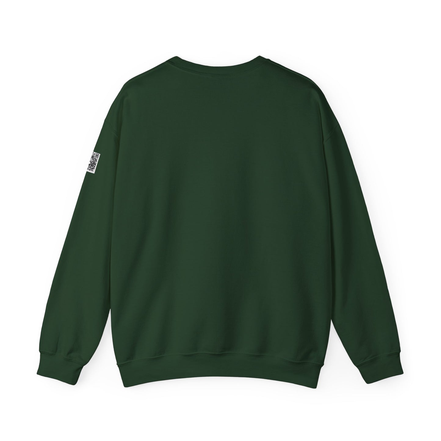 Motivational Sweatshirt - Discipline Hits Different - Unisex Crewneck - Fitness Gift - Workout Apparel - Casual Sport Style - Gym Wear