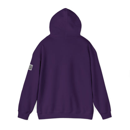 Keep Swinging Hoodie - Motivational Sweatshirt for Fighters and Dreamers, Perfect for Gym, Sports, Gifts, Birthdays, and Casual Wear