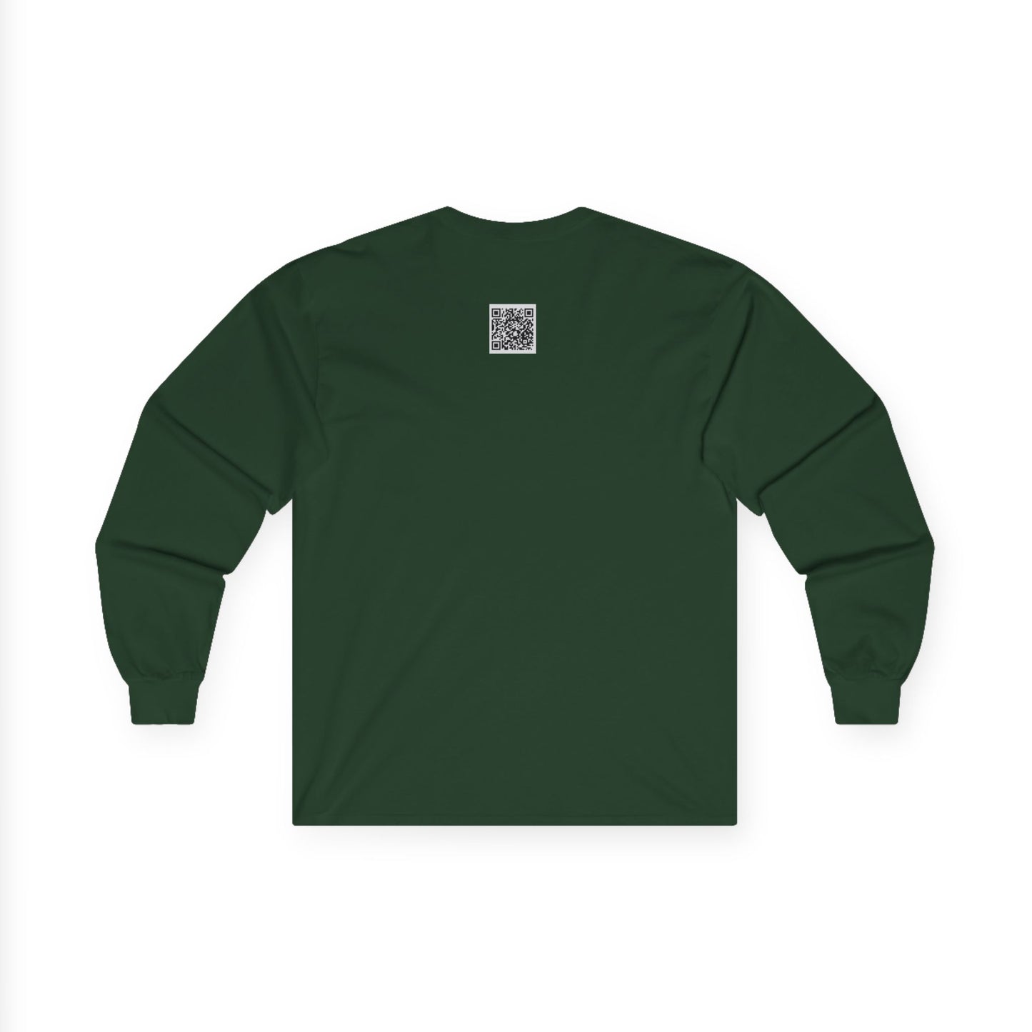 Boxing Motivational Long Sleeve Tee - "Keep Swinging"