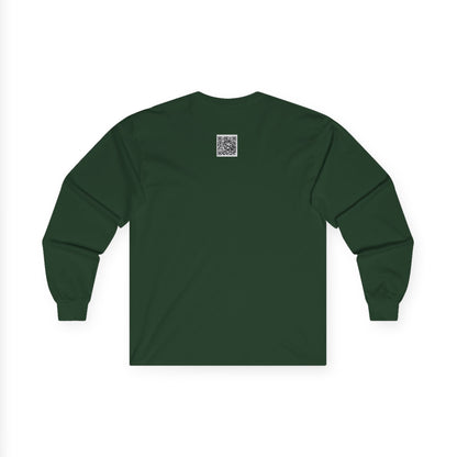 Boxing Motivational Long Sleeve Tee - "Keep Swinging"