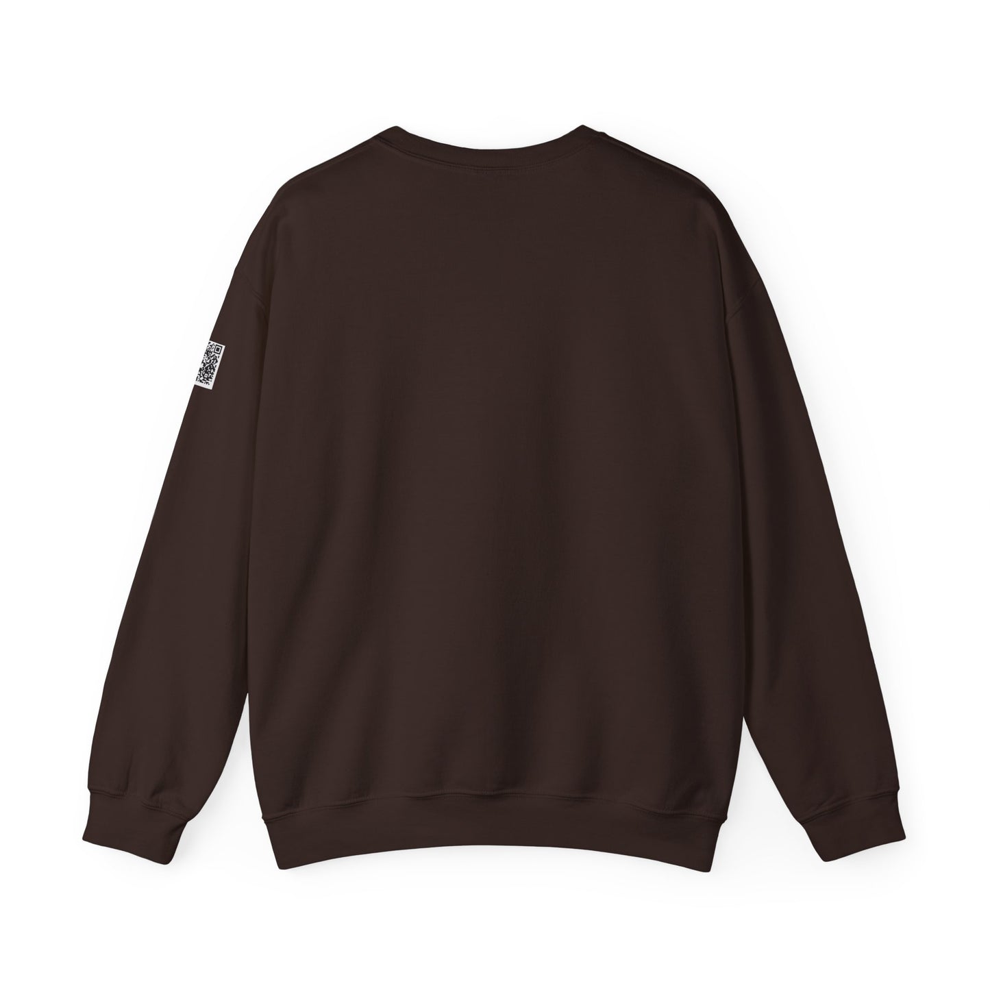 Motivational Sweatshirt - Discipline Hits Different - Unisex Crewneck - Fitness Gift - Workout Apparel - Casual Sport Style - Gym Wear