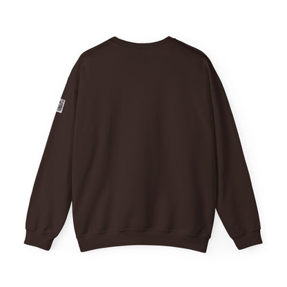 Motivational Sweatshirt - Discipline Hits Different - Unisex Crewneck - Fitness Gift - Workout Apparel - Casual Sport Style - Gym Wear