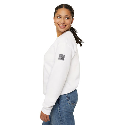 Motivational Sweatshirt - Discipline Hits Different - Unisex Crewneck - Fitness Gift - Workout Apparel - Casual Sport Style - Gym Wear