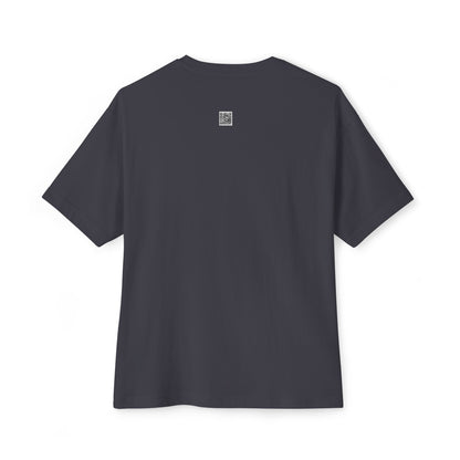 Not Out - Motivational Oversized Tee - Unisex Boxy T-Shirt, Gym Apparel, Fight Wear, Workout Clothing, Inspirational Gift