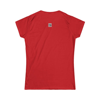 "More. Punching Fire." Empowered Women's Workout Tee - Motivational Fitness T-Shirt, Gym Apparel, Athletic Wear, Exercise Top, Gift for Her