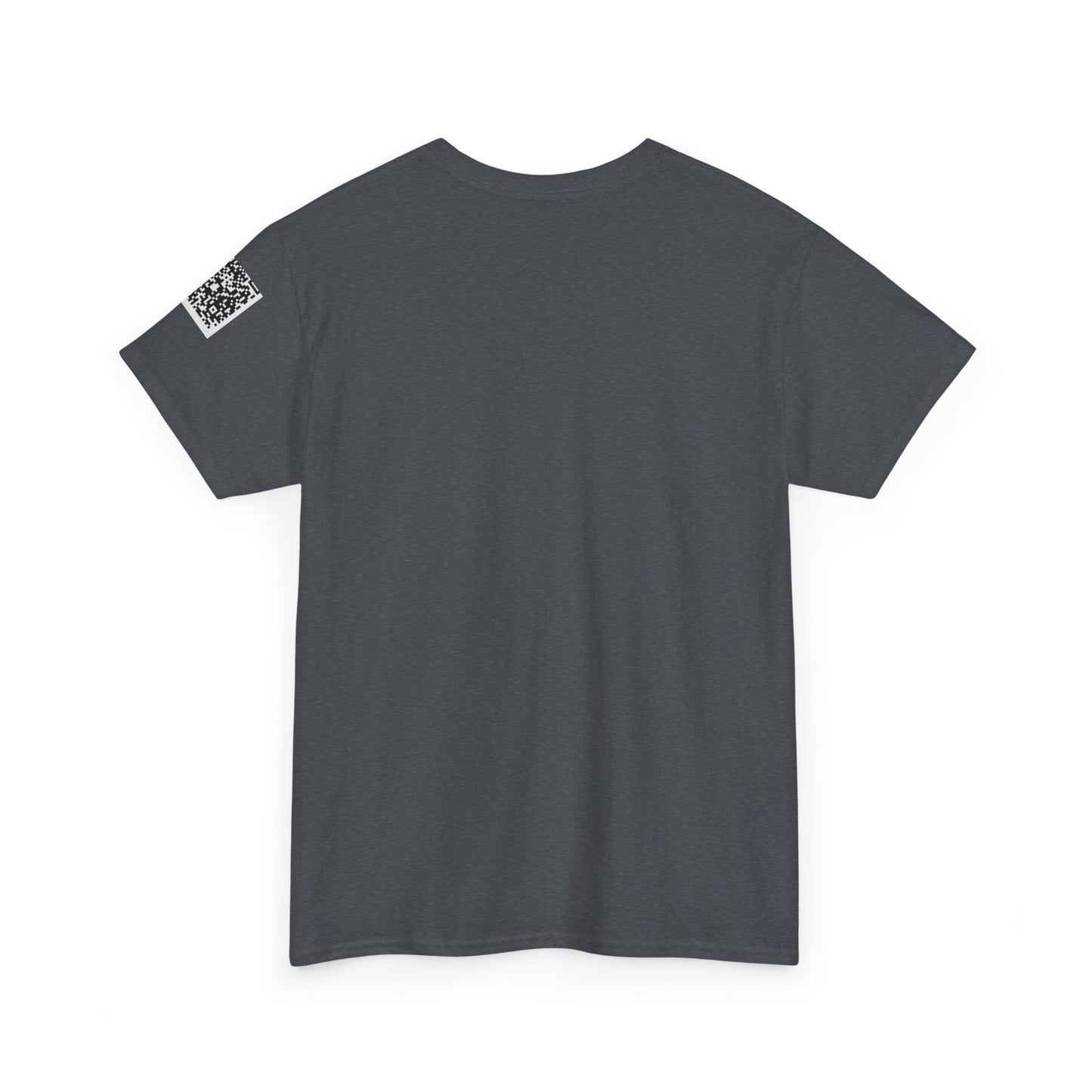 Bags Don't Hit Back. You Do. Unisex Heavy Cotton Tee, Motivational Workout Shirt, Fitness Apparel, Boxing Gift, Casual Activewear