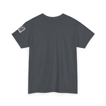 Bags Don't Hit Back. You Do. Unisex Heavy Cotton Tee, Motivational Workout Shirt, Fitness Apparel, Boxing Gift, Casual Activewear