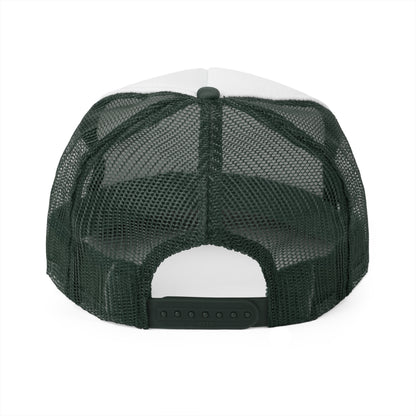 Keep Swinging Trucker Cap - Motivational Hat for Fighters & Sports Enthusiasts