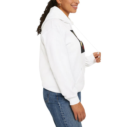 Keep Swinging Hoodie - Motivational Sweatshirt for Fighters and Dreamers, Perfect for Gym, Sports, Gifts, Birthdays, and Casual Wear
