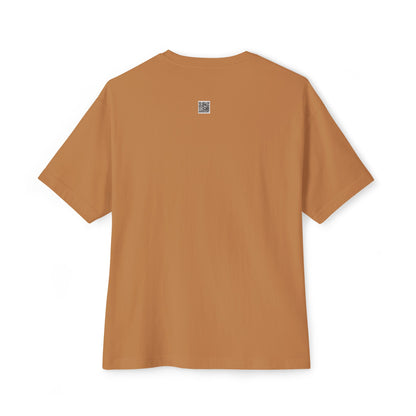 Not Out - Motivational Oversized Tee - Unisex Boxy T-Shirt, Gym Apparel, Fight Wear, Workout Clothing, Inspirational Gift