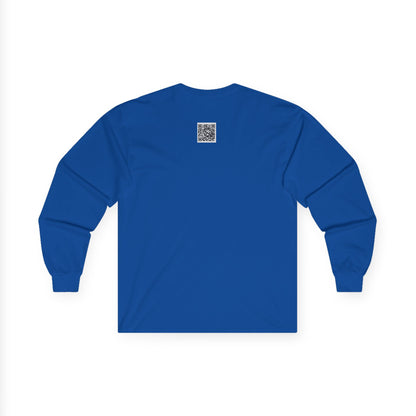 Boxing Motivational Long Sleeve Tee - "Keep Swinging"