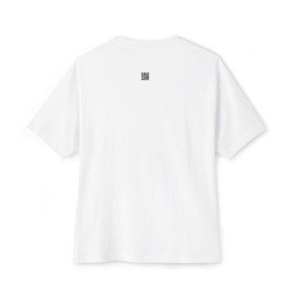 Not Out - Motivational Oversized Tee - Unisex Boxy T-Shirt, Gym Apparel, Fight Wear, Workout Clothing, Inspirational Gift