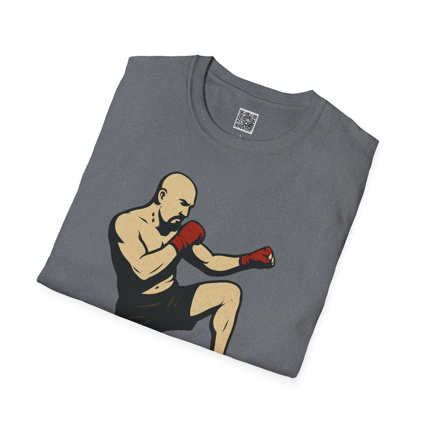 "More, Coiled" - Motivational Fitness T-Shirt, Workout Tee, Athletic Shirt, Gym Apparel, Gift for Fitness Enthusiasts